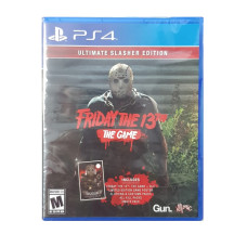 Friday the 13th Ultimate Slasher Edition