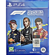 F1® 2021 Formula One The Official Videogame