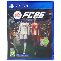 PS4 FC 26 EA Sports Football Club 26 