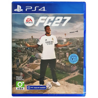 PS4 FC 27 EA Sports Football Club 27 
