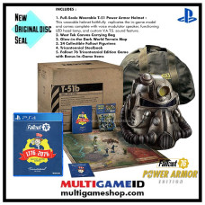FallOut 76  Power Armor Collectors Edition 