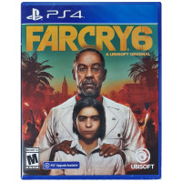 PS4 Far Cry 6 