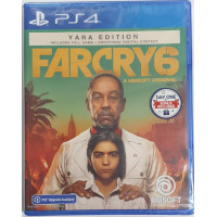 PS4 Far Cry 6 Yara Edition +DLC