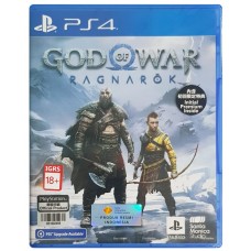 God of War Ragnarok +DLC 