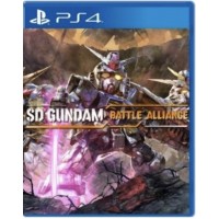 SD Gundam Battle Alliance 