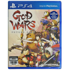 PS4 God Wars Future Past 