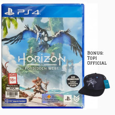 (Promo Bonus) Horizon Forbidden West +Topi