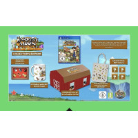 PS4 Harvest Moon Light of Hope COLLECTOR Edition PS4 Harvest Moon Light of Hope COLLECTOR Edition