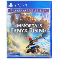 PS4 Immortal Fenyx Rising Shadowmaster Edition (Asia)