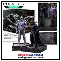 Injustice 2 COLLECTOR Edition (Batman & Brainiac) (No-Game)