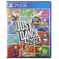 PS4 Just Dance 2021 