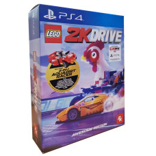(Promo) LEGO 2K Drive Awesome Edition +DLC