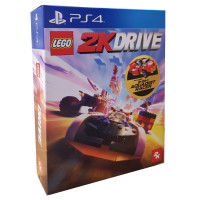 PS4 LEGO 2K Drive +Lego Pack