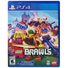 PS4 Lego Brawls 