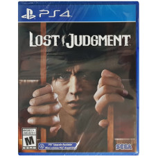PS4 Lost Judgement 
