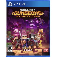 Minecraft Dungeons Ultimate Edition +6 DLCs 