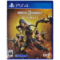 PS4 Mortal Kombat 11 Ultimate PS4 Mortal Kombat 11 Ultimate