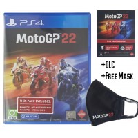 Moto GP 22 +DLC +Mask