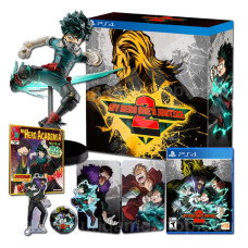 My Hero One Justice 2 Collector Edition (Fighting)