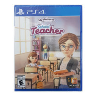 PS4 My Universe School Teacher PS4 My Universe School Teacher