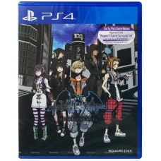 PS4 Neo The Worlds Ends with You PS4 Neo The Worlds Ends with You