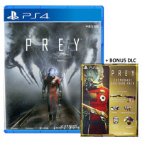 PS4 PREY +DLC