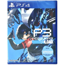 PS4 Persona 3 Reload +DLC PS4 Persona 3 Reload +DLC