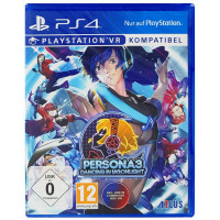 PS4/VR1 Persona 3 Dancing in Moonlight PS4/VR1 Persona 3 Dancing in Moonlight