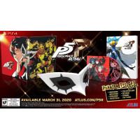 PS4 Persona 5 Royal Phantom Thieves COLLECTOR Edition
