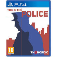 PS4 This Is The Police