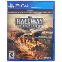 PS4 Railways Empire
