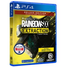 —PO/DP— Rainbow 6 Extraction Deluxe Edition (Jan 20, 2022)