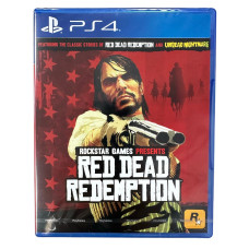 Red Dead Redemption 1 