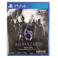 PS4 Resident Evil Revelation (no seal) PS4 Resident Evil Revelation (no seal)