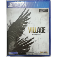 PS4 Resident Evil 8 /RE8 / Village Biohazard +Reverse