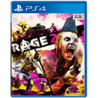PS4 Rage 2 +DLC
