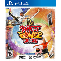 PS4 Street Power Soccer