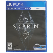 Elder Scroll V Skyrim (VR)