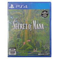 PS4 Secret of Mana
