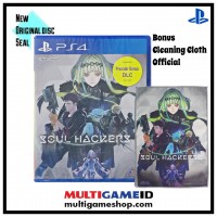 Soul Hackers 2 +DLC +Cloth 