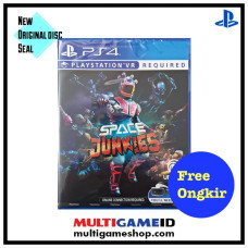 (Free Ongkir) Space Junkies (VR Required)