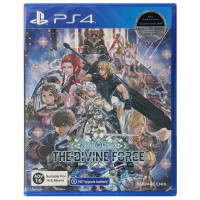 PS4 Star Ocean The Divine Force +DLC