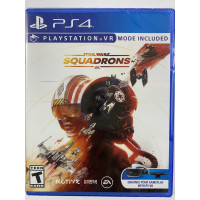 PS4/VR1 Star Wars Squadrons PS4 VR1 PS4/VR1 Star Wars Squadrons PS4 VR1