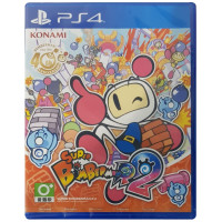 PS4 Super BomberMan R2 / Bomber Man R2  PS4 Super BomberMan R2 / Bomber Man R2