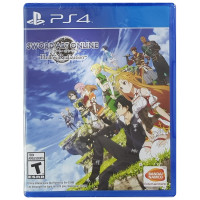 PS4 Sword Art Online Hollow Realization