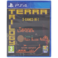 PS4 Terra Trilogy 3in1 Games