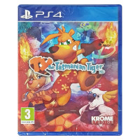 PS4 TY Tasmanian Tiger HD PS4 TY Tasmanian Tiger HD