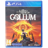 (10.10) PS4 The Lord of the Rings Gollum