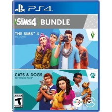 The Sims 4 Bundle Cats and Dog 