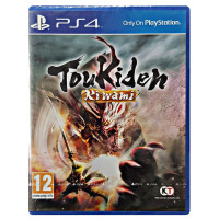 PS4 Toukiden Kiwami 